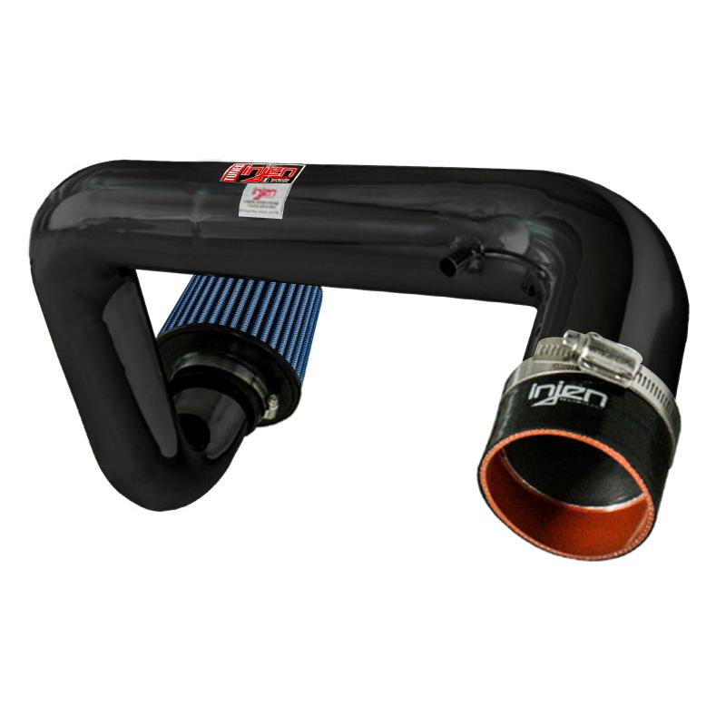Injen 97-01 Integra Type R Black Cold Air Intake *Special Order* - T1 Motorsports