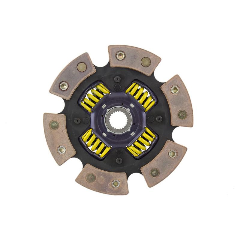 ACT 2000 Honda S2000 6 Pad Sprung Race Disc - T1 Motorsports