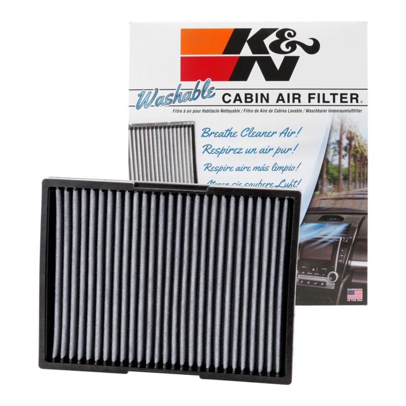 K&N 93-10 VW Jetta / Golf / Beetle Cabin Air Filter