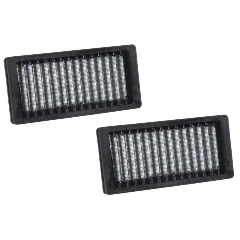 K&N 2011-2016 Jeep Wrangler 2.8/3.6L Cabin Air Filter