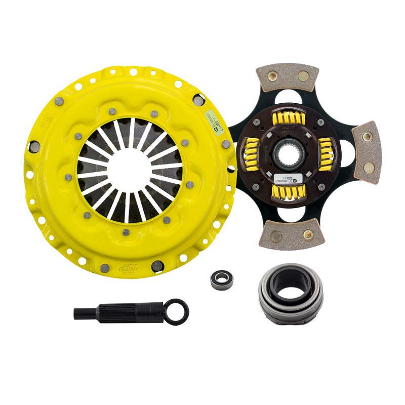 ACT 1990 Acura Integra MaXX/Race Sprung 4 Pad Clutch Kit - T1 Motorsports