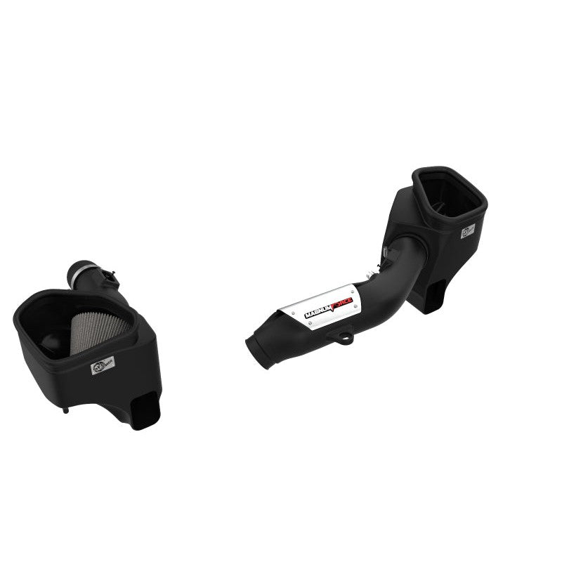 aFe POWER Magnum FORCE Stage-2 Pro DRY S Cold Air Intake System 15-19 BMW M3/M4 3.0L