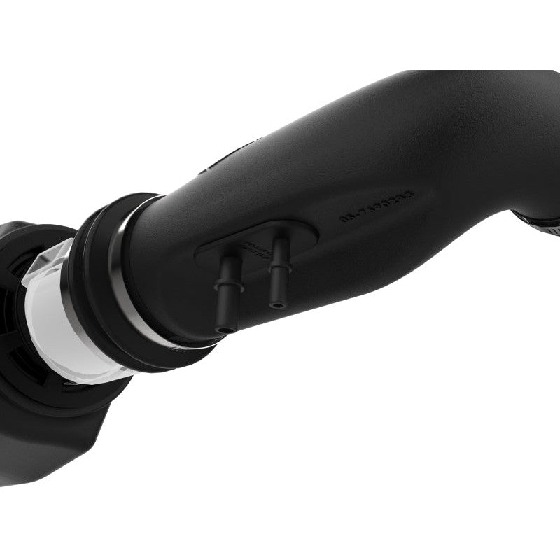 aFe Momentum GT Pro 5R Cold Air Intake System 2017 Alfa Romeo Giulia I4 2.0L (t)