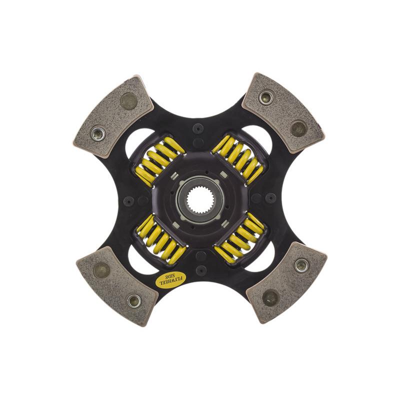 ACT 1992 Volkswagen Corrado 4 Pad Sprung Race Disc - T1 Motorsports