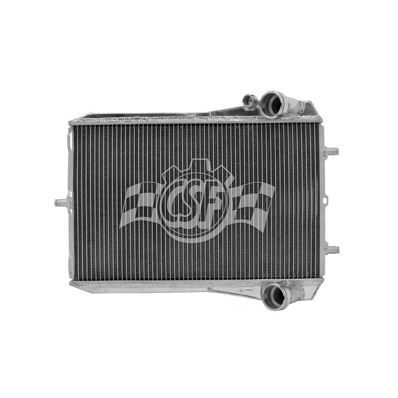 CSF Porsche 911 Turbo/GT2 (996 & 997) Right Side Radiator - T1 Motorsports