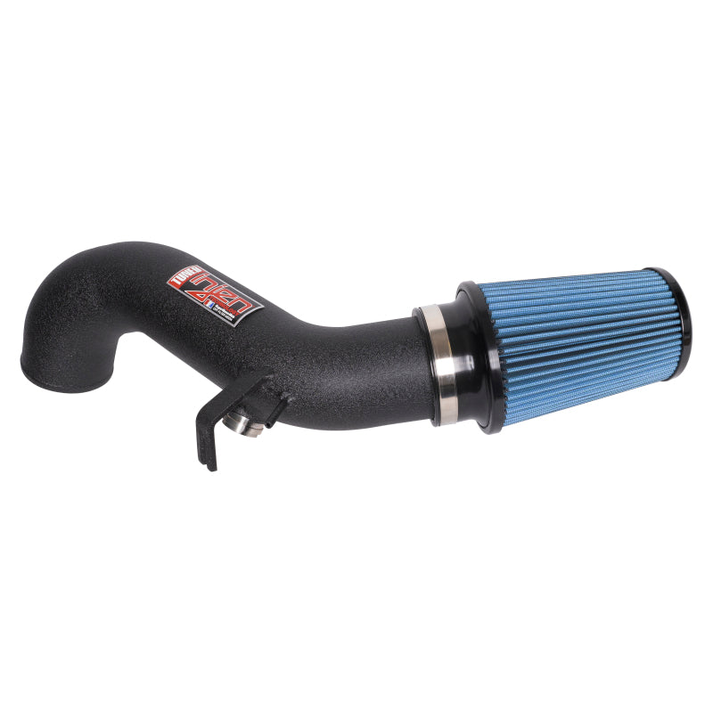 Injen Wrinkle Black Aluminum Series Air Intake System - 2022+ Volkswagen GTI