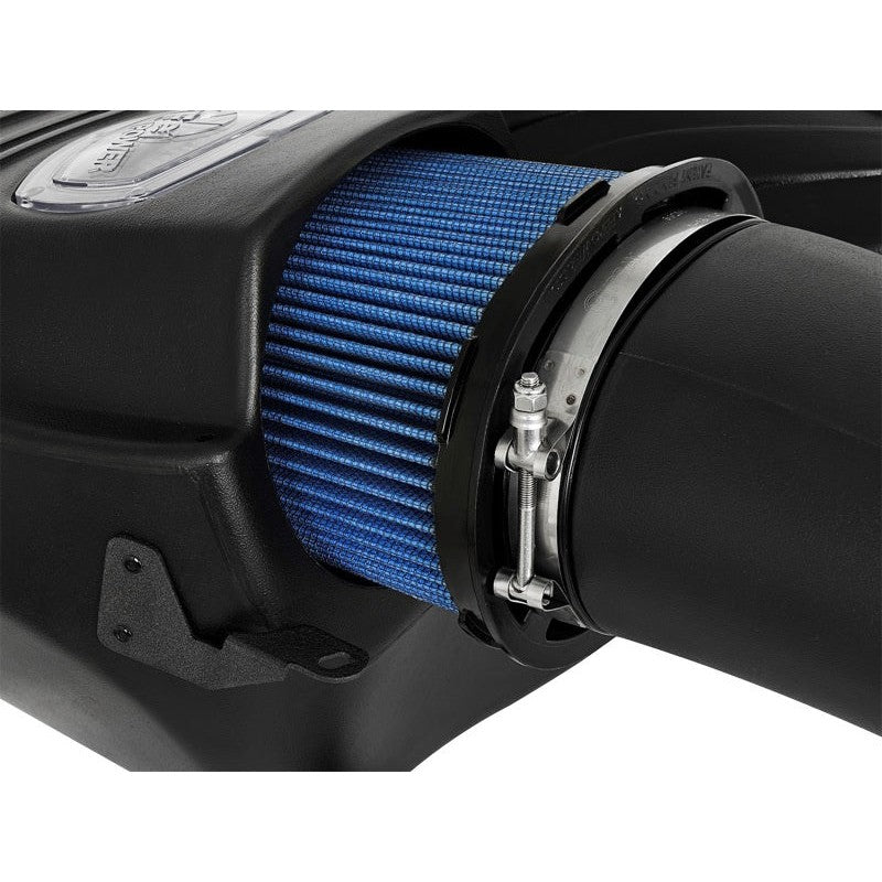 aFe Momentum GT Pro 5R Cold Air Intake System 2017 Ford F-150 Raptor V6-3.5L (tt) EcoBoost