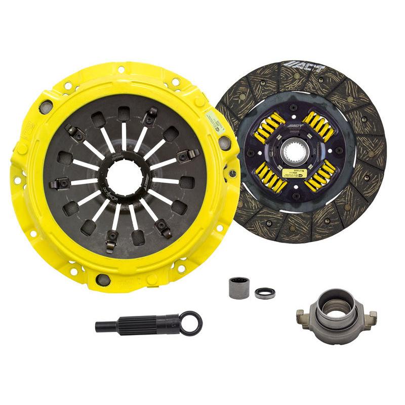 ACT 1993 Mazda RX-7 XT-M/Perf Street Sprung Clutch Kit - T1 Motorsports