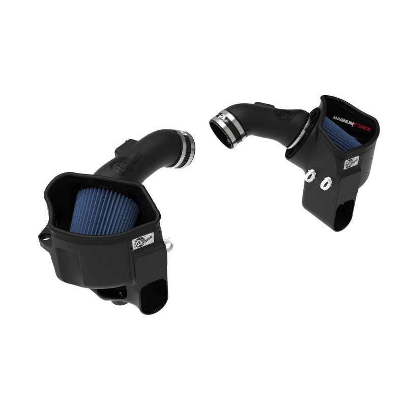 aFe POWER Magnum FORCE Stage-2 Pro 5R Cold Air Intake System 12-19 BMW M5 (F10) / M6 (F12/13)