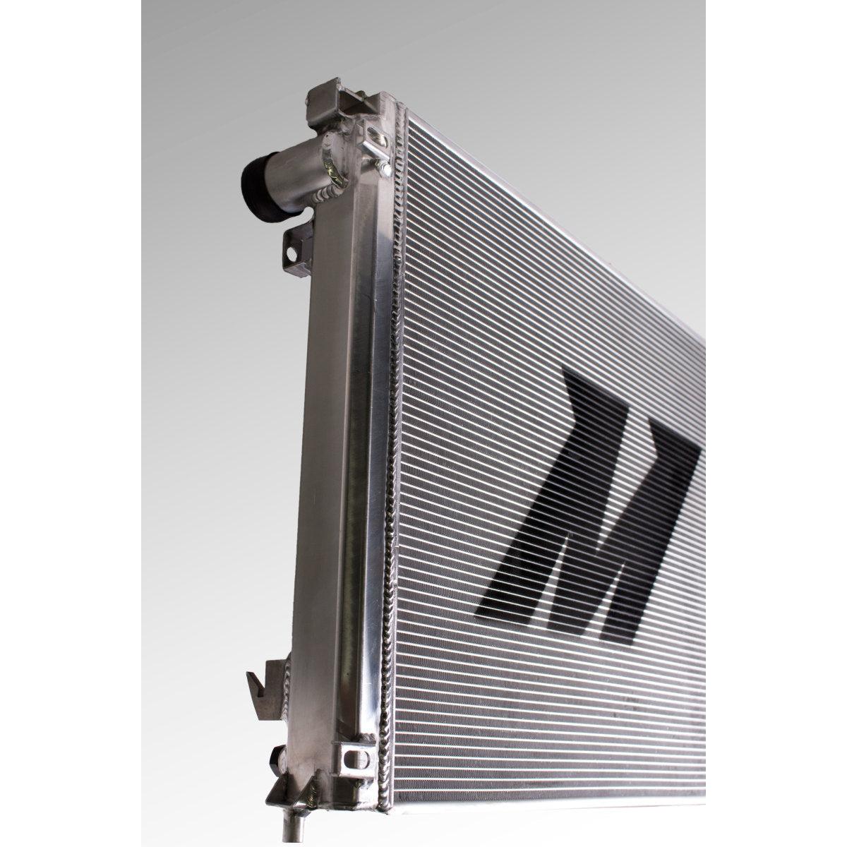 Mishimoto 2008-2016 Dodge Challenger R/T - SRT8 Hellcat Performance Aluminum Radiator