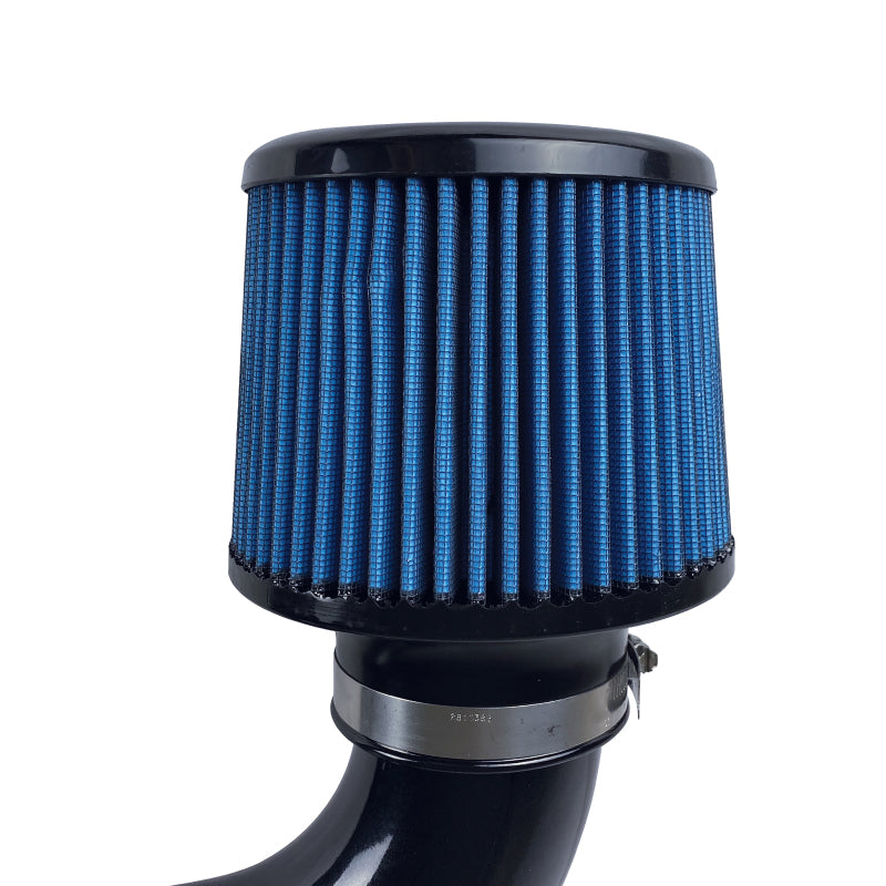 Injen 90-93 Acura Integra L4 1.8L Black IS Short Ram Cold Air Intake - T1 Motorsports