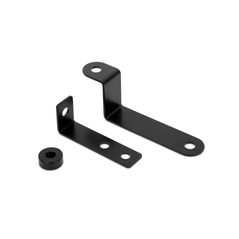 Mishimoto 08-14 WRX/STi Thermostatic Oil Cooler Kit - Black - T1 Motorsports