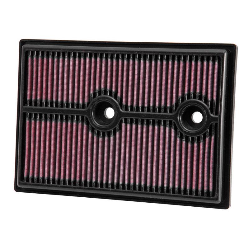 K&N Replacement Air FIlter 12 -13 VW Golf VII 1.2L/1.4L / 12-13 Polo GT 1.4L / 13 Audi A3 1.4L