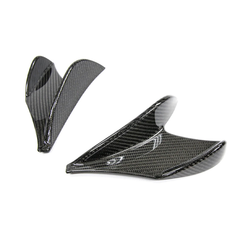 HKS Type-S Canard Kit -  Toyota GR86 2022+