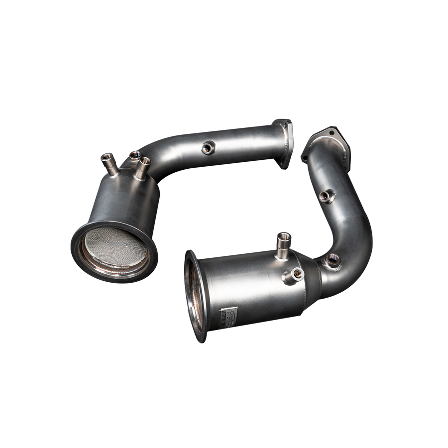 iPE Downpipe - Lamborghini Urus - T1 Motorsports