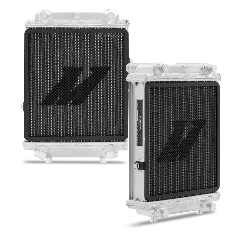 Mishimoto 2015+ VW Golf-R MK7/2013+ Audi 8V S3 Performance Auxiliary DSG Cooler/Heat Exchanger - T1 Motorsports