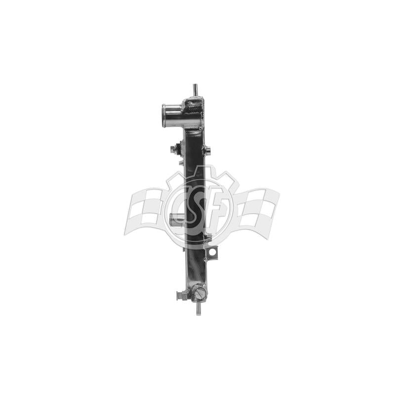 CSF 13-16 Scion FR-S / 13-20 Toyota 86 / 22+ Toyota GR86 / 2013+ Subaru BRZ Radiator - T1 Motorsports