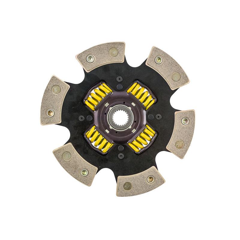 ACT 2006 Audi A3 6 Pad Sprung Race Disc - T1 Motorsports