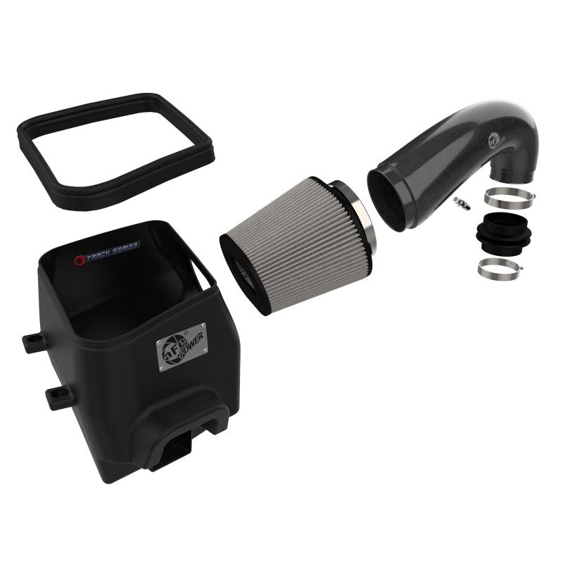 aFe Carbon Fiber Cold Air Intake System w/Pro DRY S Filter - 19-23 Dodge RAM 1500