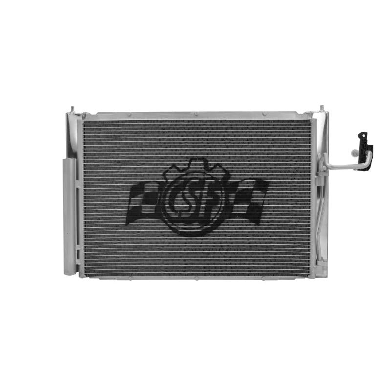 CSF 08-17 Nissan 370Z M/T Radiator - T1 Motorsports