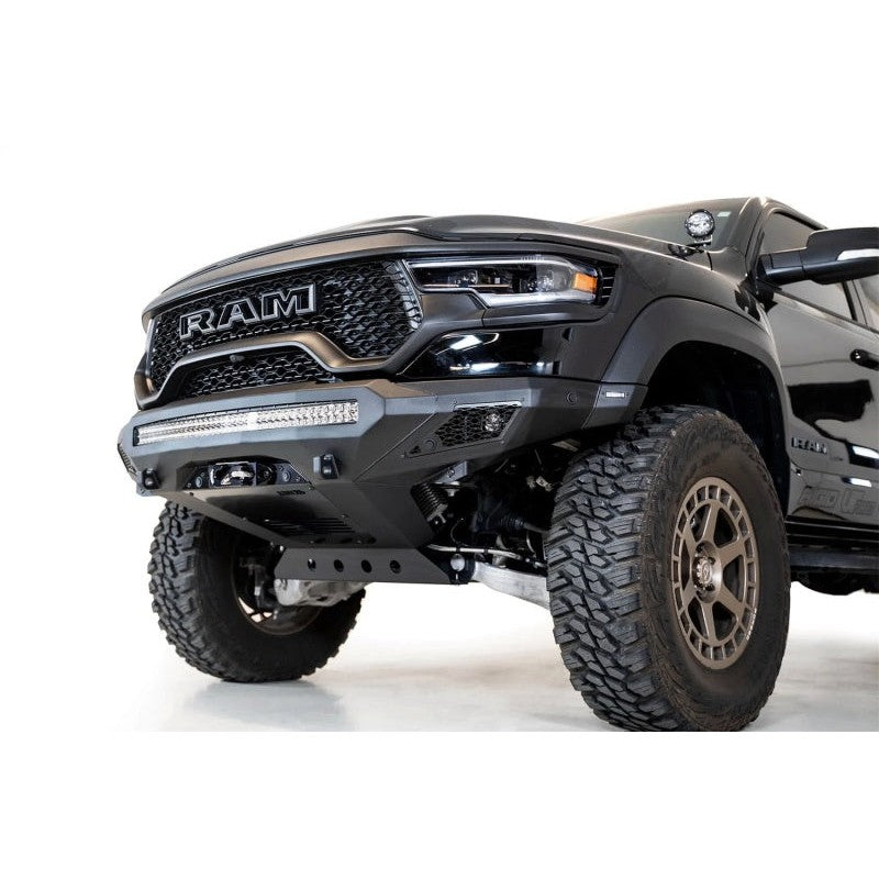 Addictive Desert Designs 21-22 Ram 1500 TRX Stealth Fighter Winch Kit