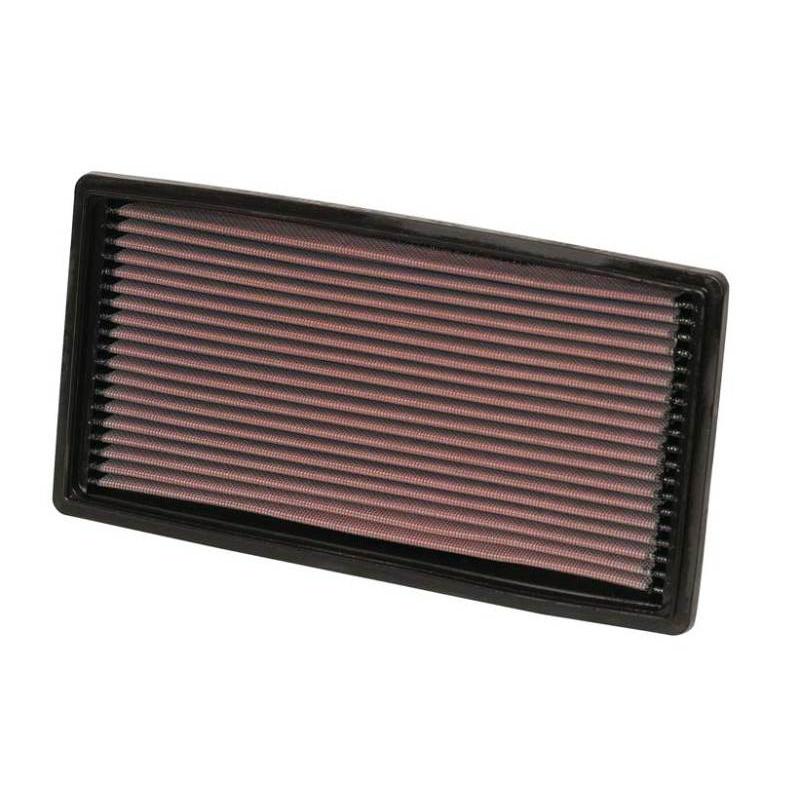 K&N 95-97 Chevy/Pontiac 3.4L - 93-95 3.8L / 93-97 5.7L Drop In Air Filter