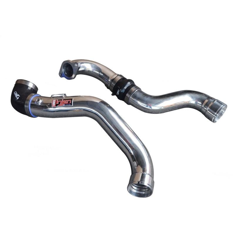 Injen 16-20 Chevrolet Camaro 2.0L Turbo Polished Intercooler Piping - T1 Motorsports