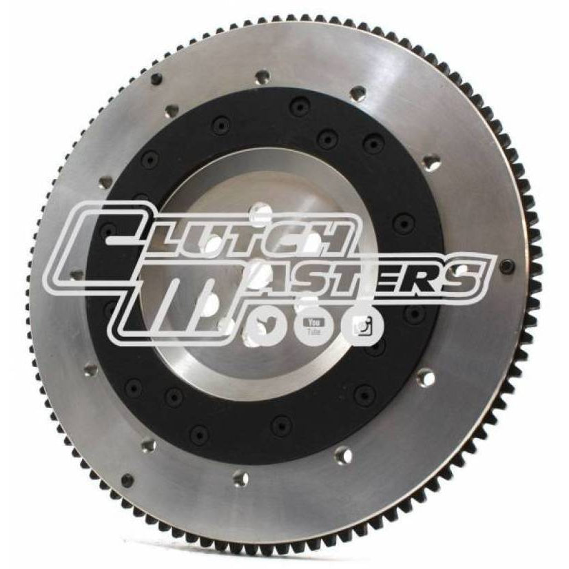 Clutch Masters Mitsubishi 89-92 Eclipse/90-92 Galant 2.0L AWDT Twin Disc Aluminum Flywheel - T1 Motorsports