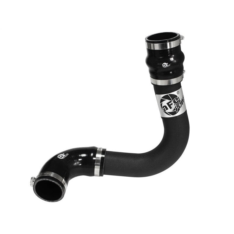 aFe Bladerunner 2.5in Intercooler Cold Side Tubes, 13-14 Ford Focus ST 2.0L (t) *Black*