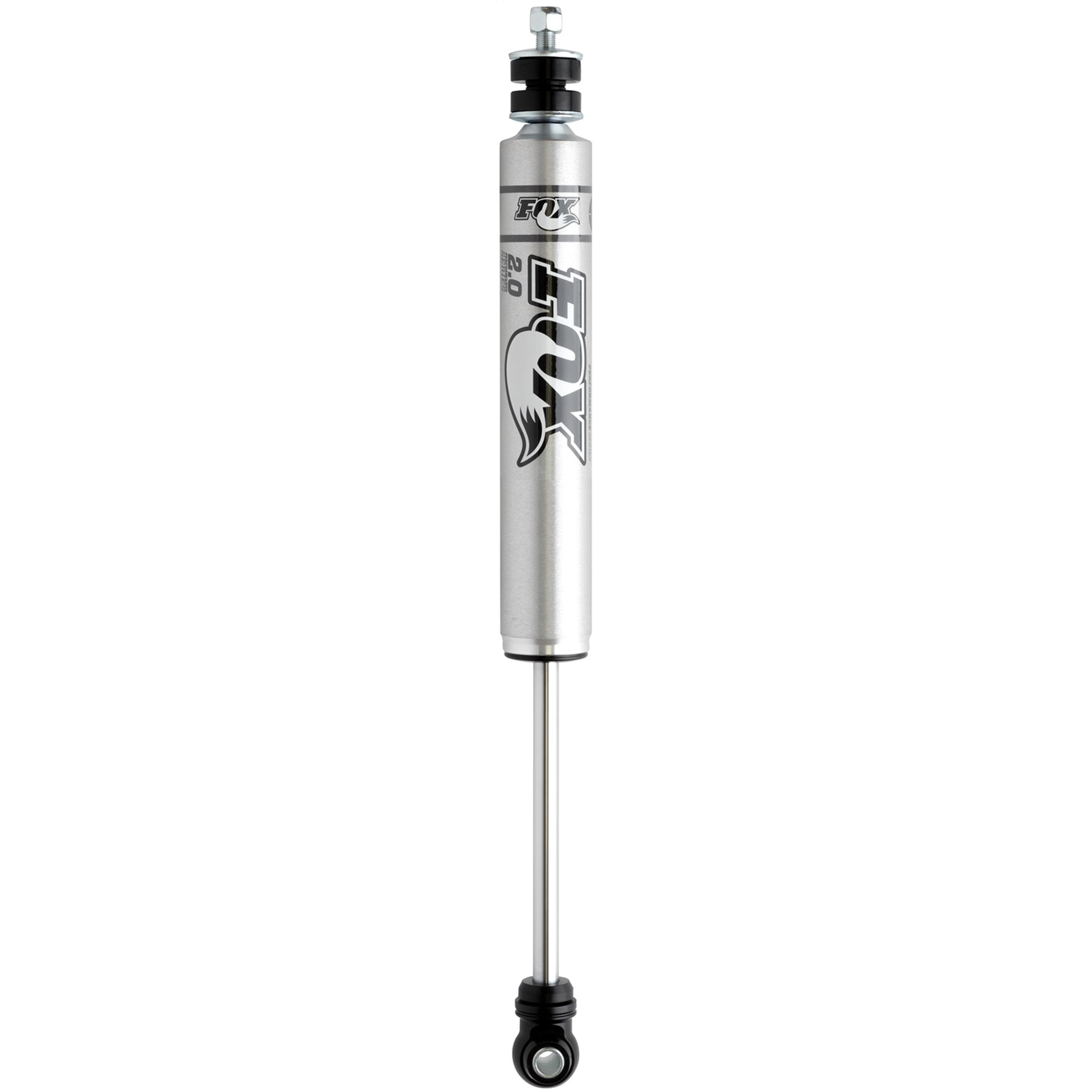 Fox 05+ Ford SD 2.0 Performance Series 8.1in. Smooth Body IFP Front Shock (Alum) / 0-1.5in. Lift - T1 Motorsports
