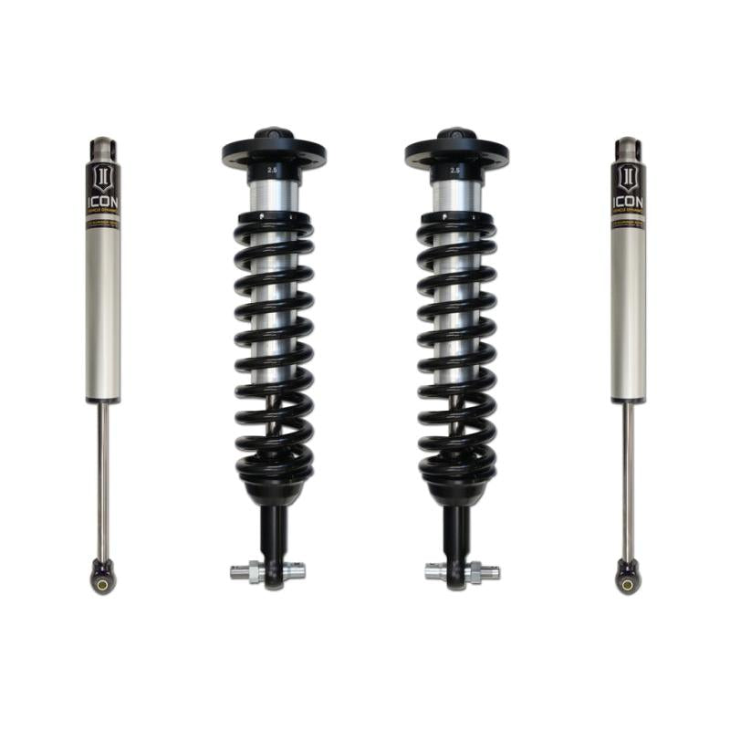 ICON 2014 Ford F-150 4WD 0-2.63in Stage 1 Suspension System - T1 Motorsports