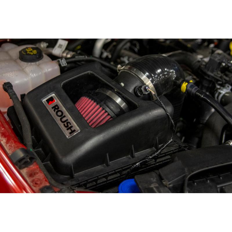 ROUSH 2019-2020 Ford Range 2.3L EcoBoost Cold Air Intake Kit