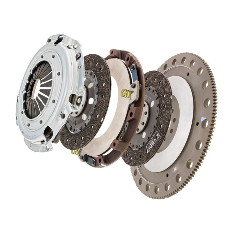 Exedy 1996-10 Mustang 4.6L Organic 26 Teeth 8 Bolt  Twin Disc Clutch - T1 Motorsports