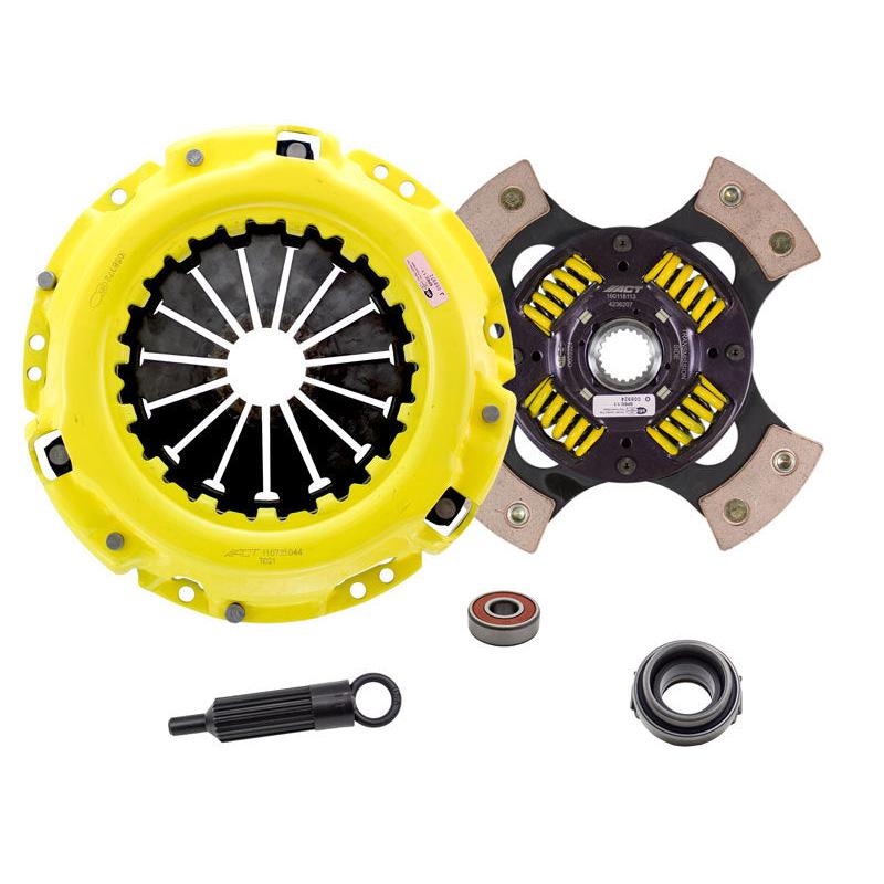 ACT 1988 Toyota Supra HD/Race Sprung 4 Pad Clutch Kit - T1 Motorsports