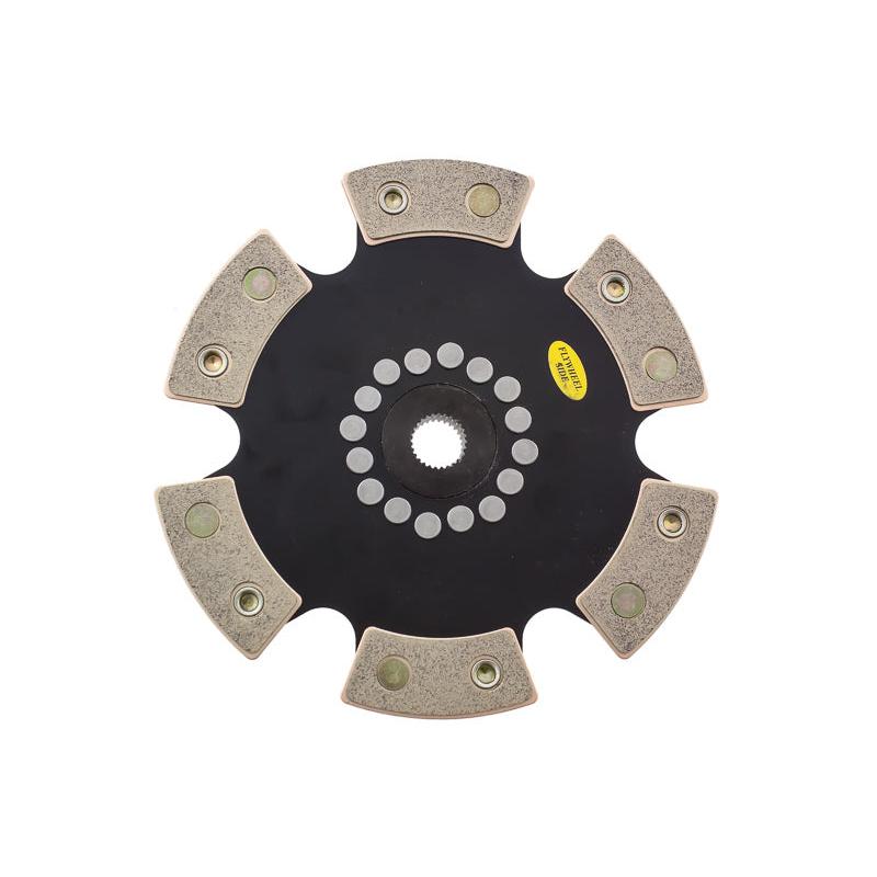 ACT 1992 Volkswagen Corrado 6 Pad Rigid Race Disc - T1 Motorsports