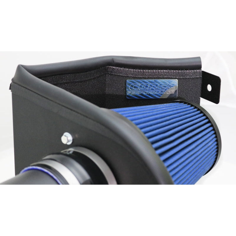 Corsa Apex MaxFlow 5 Metal Intake System - 2011-2017 Dodge Challenger SRT 6.4L