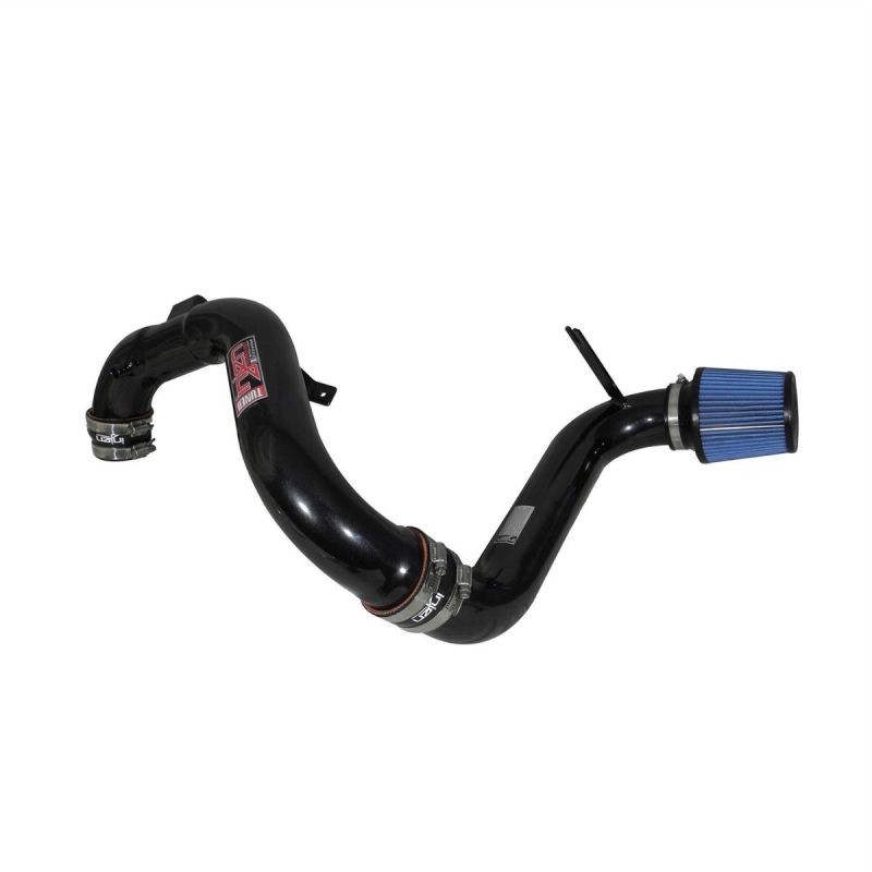 Injen 12-13 Honda Civic Black Polish Tuned Air Intake w/ MR Tech/Web Nano-Fiber Dry Filter - T1 Motorsports