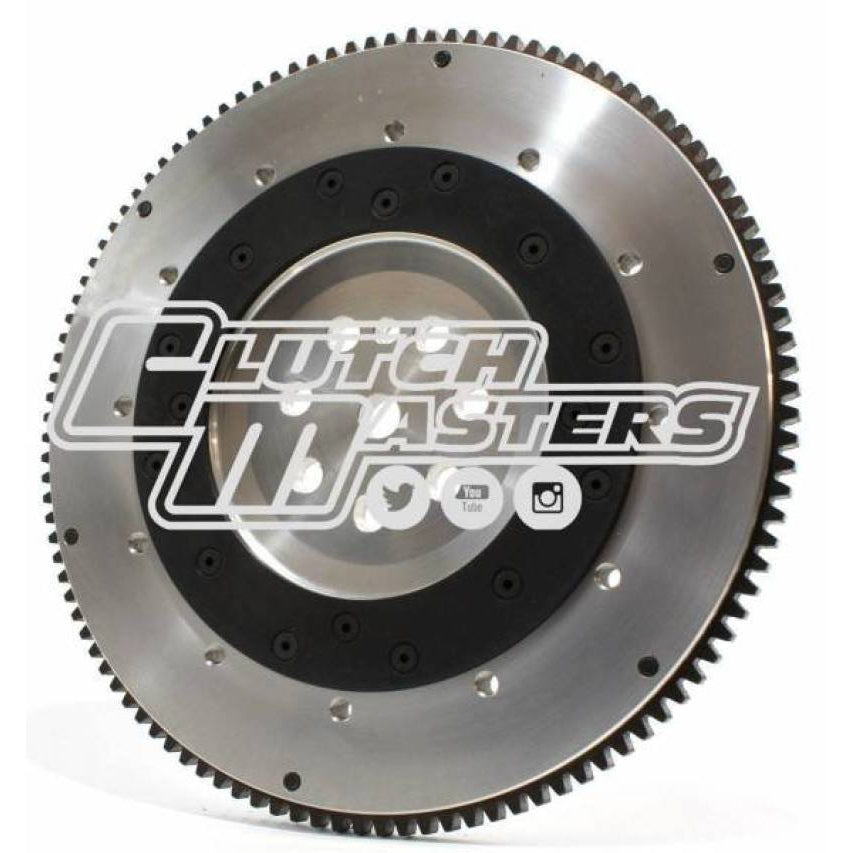 ClutchMasters 93-98 Mitsubishi Eclipse 2.0L(Non-Turbo) Aluminum Flywheel - For 7.25in Twin Disc ONLY - T1 Motorsports