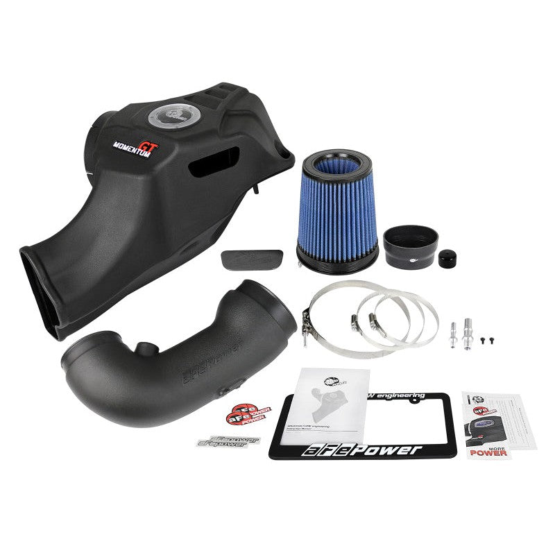 aFe Momentum GT Pro 5R Cold Air Intake System 18-19 Ford Mustang GT 5.0L V8