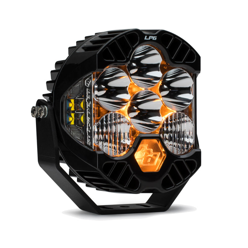 Baja Designs LP6 Pro Driving/Combo 6in LED - T1 Motorsports