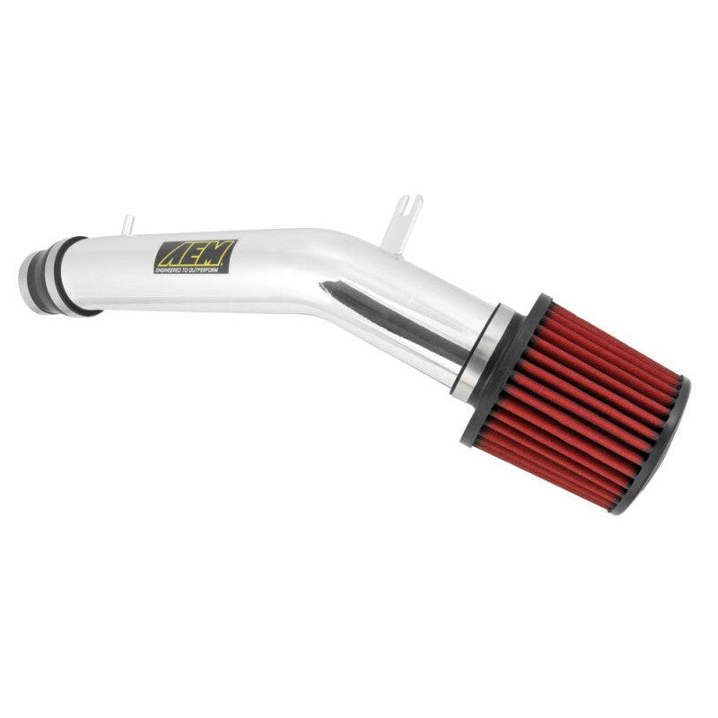 AEM 12 Hyundai Veloster 1.6L Polished Cold Air Intake - T1 Motorsports