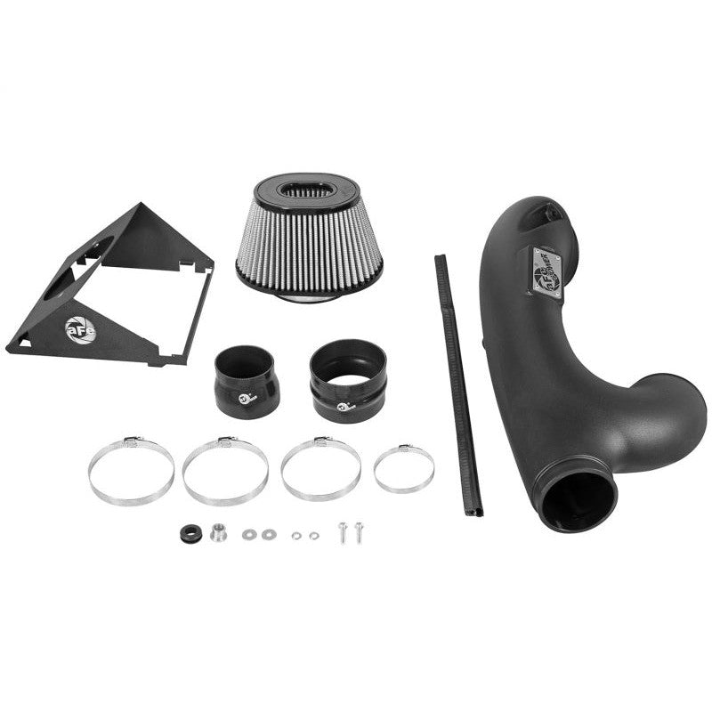 aFe MagnumFORCE Pro DRY S Stage-2 Intake System 16 Ford F-150 EcoBoost V6-2.7L/3.5L (tt)