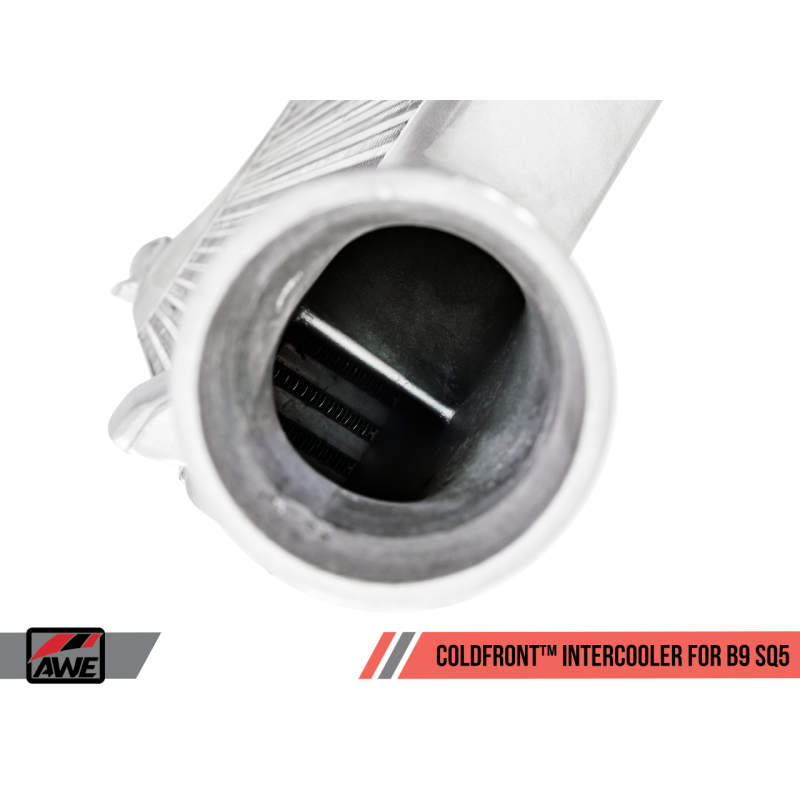 AWE Tuning 18-19 Audi SQ5 Crossover B9 3.0T ColdFront Intercooler
