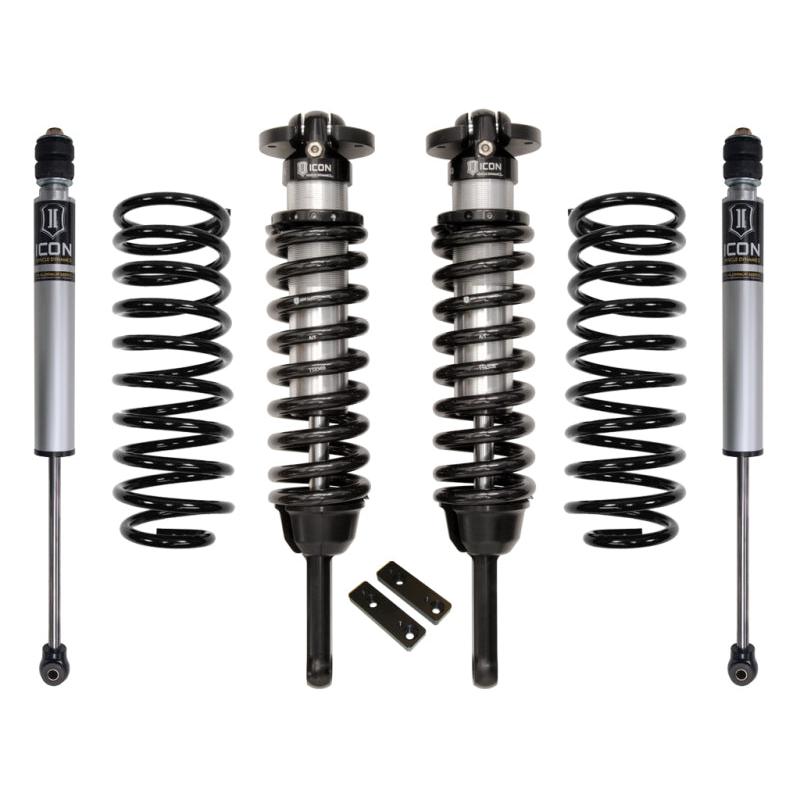 ICON 03-09 Toyota 4Runner/FJ 0-3.5in Stage 1 Suspension System - T1 Motorsports