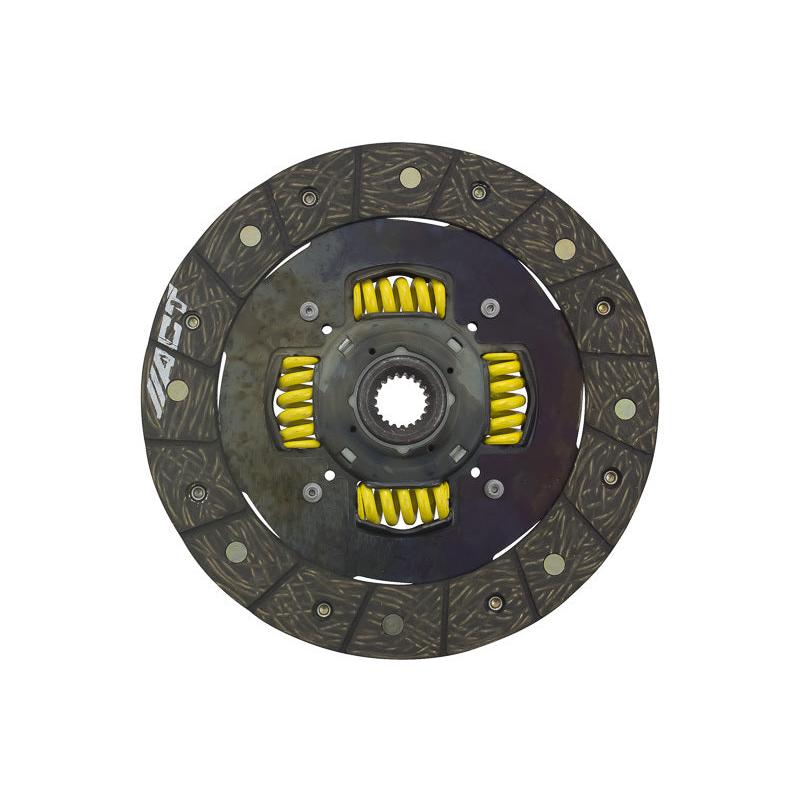ACT 1989 Honda Civic Perf Street Sprung Disc - T1 Motorsports