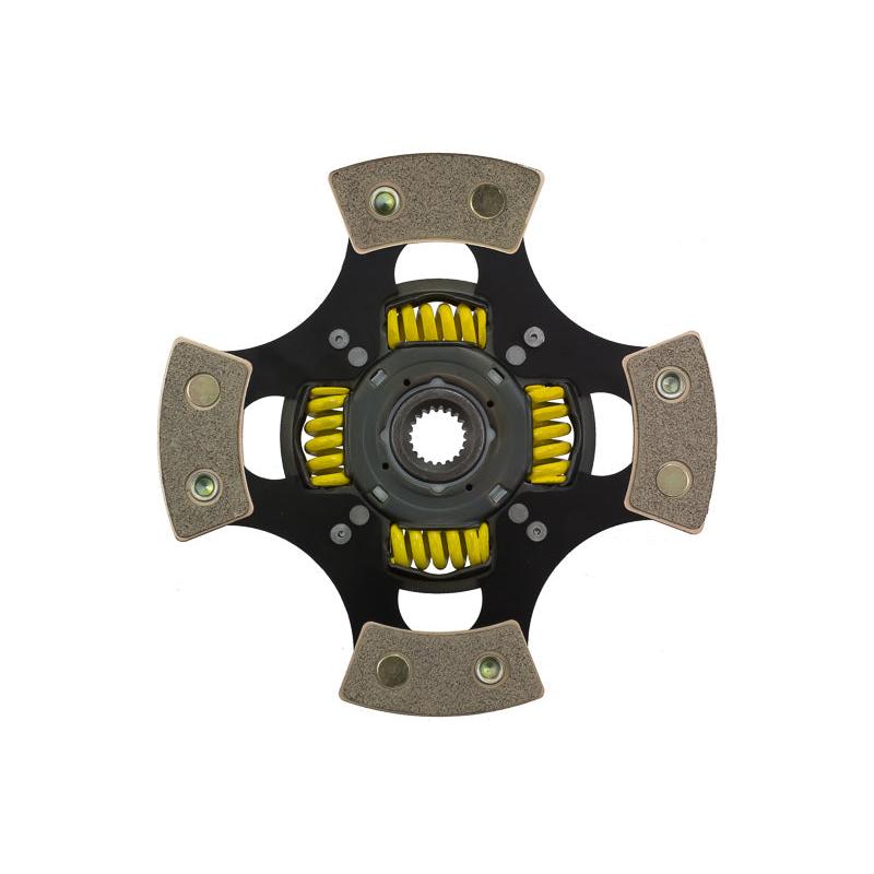 ACT 1989 Honda Civic 4 Pad Sprung Race Disc - T1 Motorsports