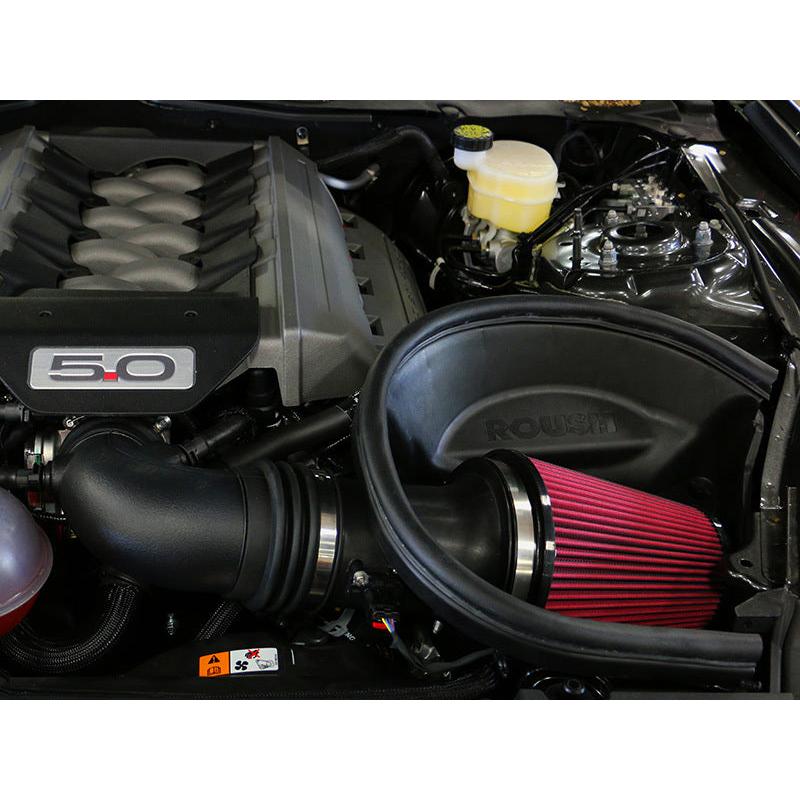 ROUSH 2015-2017 Ford Mustang 5.0L Cold Air Kit