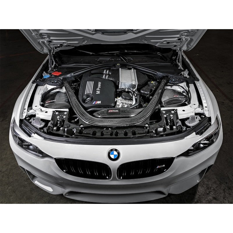 aFe Momentum GT Pro 5R Cold Air Intake System 15-17 BMW M3/M4 S55 (tt)