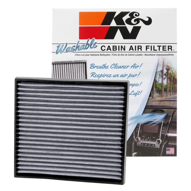 K&N 00-07 Toyota Kluger 3.0L V6 Cabin Air Filter