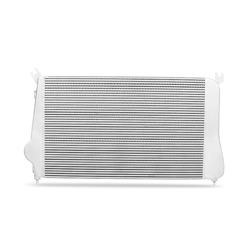 Mishimoto 10-12 Dodge 6.7L Cummins Intercooler (Silver) - T1 Motorsports